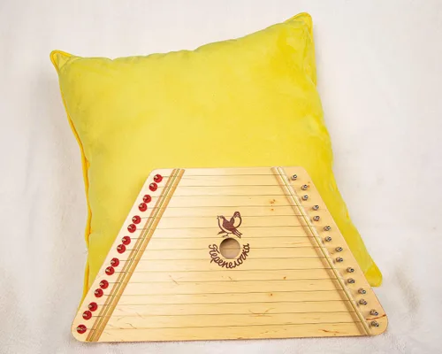 Miniatura 8 de Arpa de falda productor de música