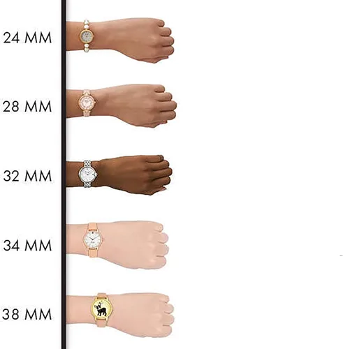 Miniatura 5 de kate spade new york Park Row Women's Watch with Silicone Band