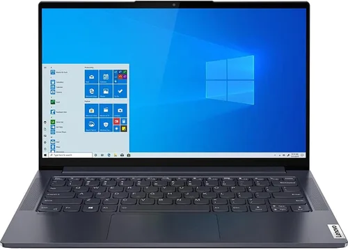 Lenovo IdeaPad Slim 7i - Laptop de 14.0 pulgadas, FHD de 14.0 pulgadas (1920 x 1080), procesador Intel Core i7-1165G7, 8 GB DDR4 RAM, almacenamiento