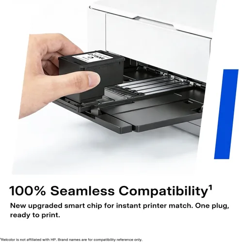 Miniatura 3 de Cartuchos de tinta negra 275XL, repuesto compatible para Canon PG 275 y PG275XL, compatibles impresoras Pixma TS3522, TR4720, TR4700, TR4722