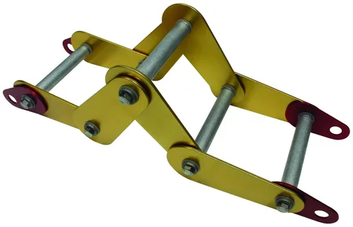 Miniatura 3 de 3M DBI-SALA Rollgliss Technical Rescue, Ropecraft 8700142 Protector de cuerda, aluminio, para superficies y bordes naturales