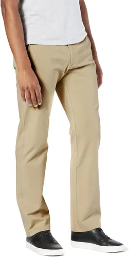 Miniatura 3 de Dockers Pantalón chino de ajuste recto con Smart 360 Flex (regular y grande y alto)