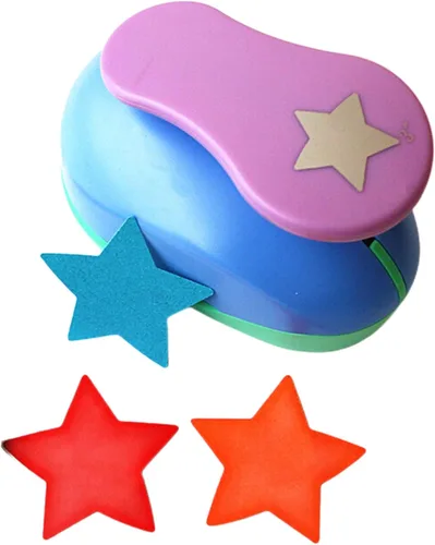 Miniatura 13 de CADY Crafts Punch - Punzones de papel de 3 pulgadas (3.0 in)