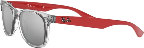 Miniatura 51 de Ray-Ban Gafas de sol cuadradas RJ9052S New Wayfarer para niños
