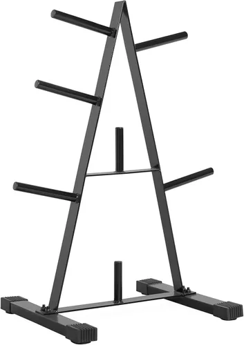 Miniatura 9 de CAP Barbell Weight Plate Rack for 1-Inch Weight Plates