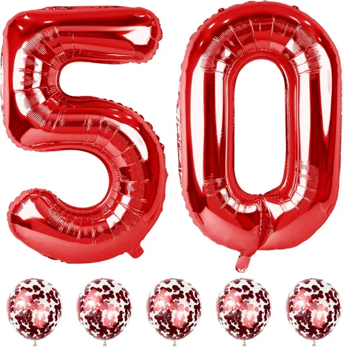 Miniatura 102 de Globos de oro rosa para cumpleaños número 16 para niñas, 40 pulgadas de gran tamaño, globos de lámina de mylar con el número 1 y 6, autoinflables