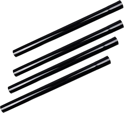 ANBOO Varitas de extensión de 1.260 in de 1 1/4 pulgadas para accesorios de aspiradora de tienda, accesorios de aspiradora de 1.25 pulgadas, tubo