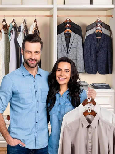 Miniatura 8 de HOUSE DAY Ganchos Colgadores que Ahorran Espacio Paquete de 60, Ganchos Conectores Blancos para Perchas de Ropa, Ganchos para Perchas Resistentes