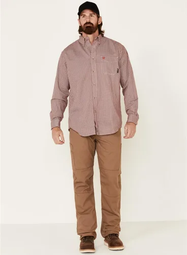 Miniatura 2 de ARIAT Fr Bell - Camisa de trabajo para hombre