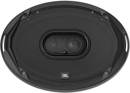 Miniatura 2 de JBL Sistema de altavoces de audio para automóvil multielemento elevador de 6" x 9", color negro