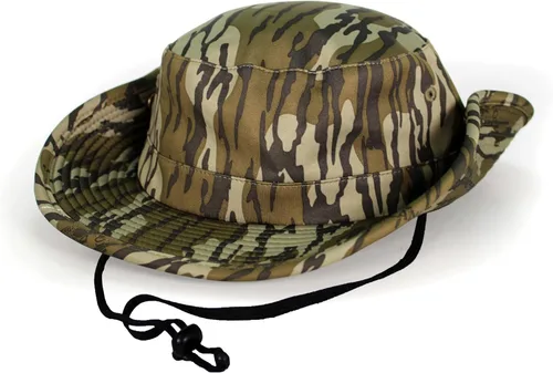 Miniatura 9 de Paramount Outdoors Bayou American Flag Boonie Hat American Fit Design Floats