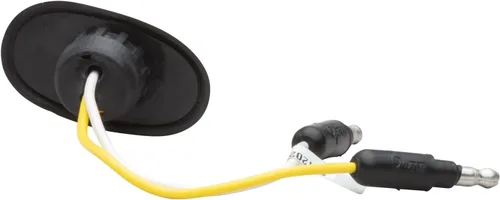 Miniatura 2 de Grote 47963 Luz de marcador LED MicroNova amarilla (ojal), Regular