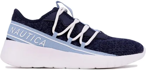 Miniatura 2 de Nautica - Tenis de deporte para mujer con agujetas, para correr, caminar, casuales.