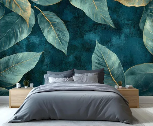 Miniatura 20 de Papel tapiz de mármol, papel tapiz negro y dorado para dormitorio, papel tapiz moderno gris para sala de estar, mural fotográfico de mármol nórdico