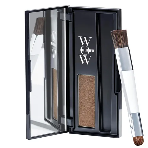 Miniatura 8 de COLOR WOW Cobertura de raíces: cobertura instantánea de canas y retoque de mechas Resistente al agua y al sudor Fórmula galardonada sin desorden