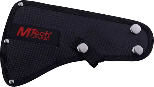 Miniatura 2 de MTech MT-AXE13GD Hacha de hoja dorada de 14.5 pulgadas en total de 3.75 pulgadas