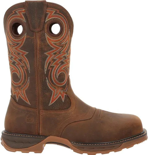 Miniatura 7 de Durango Botas de trabajo impermeables para hombre Durango Maverick Xp con punta compuesta