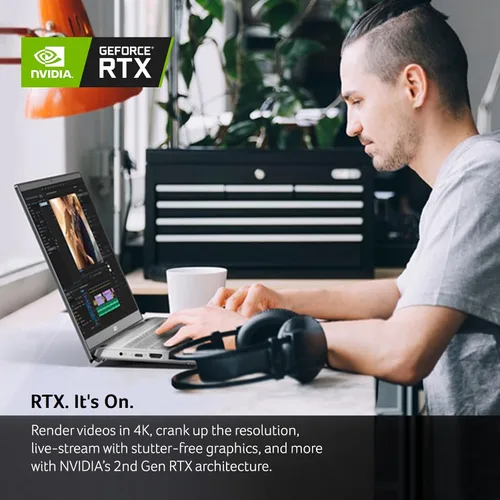 Miniatura 3 de acer Swift X SFX14-42G-R607 Creator Laptop 14 pulgadas Full HD 100% sRGB AMD Ryzen 7 5825U GPU NVIDIA RTX 3050 Ti Laptop 16GB LPDDR4X