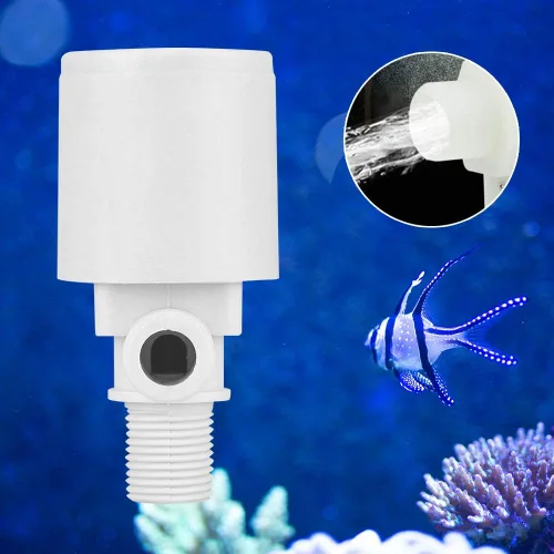Miniatura 2 de G1/2 válvula de control automático de nivel de agua flotante válvula de bola para tanque de torre de agua, válvula de ahorro de agua