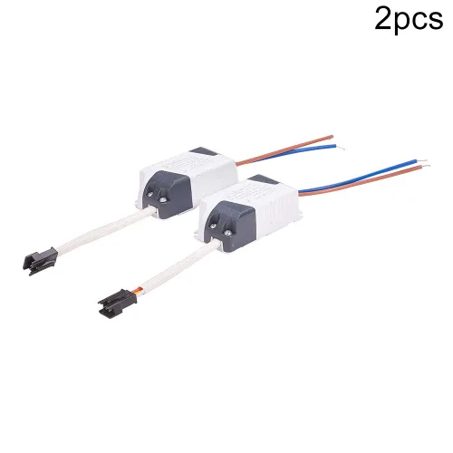 Miniatura 2 de Aicosineg 2 unids AC 85-265V 4-7W LED Driver para lámpara de techo de luz al aire libre Proyecto Transformador de computadora Corriente constante