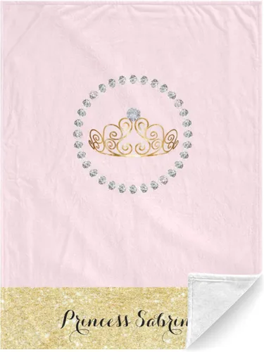 Miniatura 20 de Mantas de bebé personalizadas con nombre, manta de bebé personalizada para niñas, regalos de bebé, manta suave y cálida para recepción de pañales