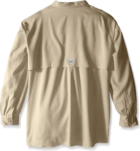 Miniatura 2 de Columbia Blood and Guts III - Camisa tejida de manga larga para hombre