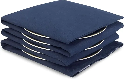 Calentador de placas eléctrico Waterbridge - Calienta hasta 15 platos grandes - Heritage Navy