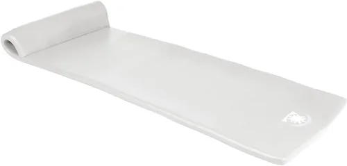 Miniatura 9 de Pool Mate Flotador grande de espuma para piscina, azul Bahama Amarillo