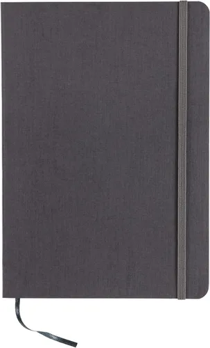 Miniatura 21 de Fabriano Ecoqua Plus - Cuaderno encuadernado con puntadas, 3.5 x 5.5 pulgadas, punteado, negro