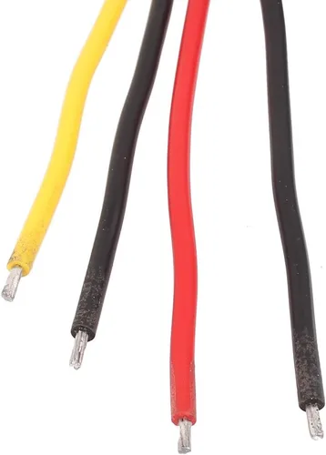 Miniatura 4 de uxcell uxcell - Regulador convertidor de corriente CC 12V/24V a DC 5V 10A 50W Transformador de conversión de voltaje impermeable