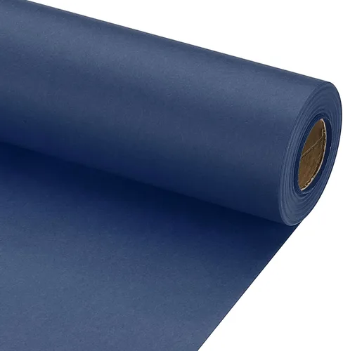 Miniatura 81 de PATIKIL Papel de regalo, 12 x 300 pulgadas (25 pies), rollo de papel kraft para manualidades de 70 GSM, papel de embalaje para tablones de anuncios