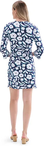 Miniatura 2 de Hatley Vestido Ashley con cuello en V para mujer