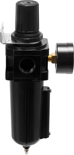 Miniatura 7 de DeWalt Regulador de filtro NPT de 3/4" (DXCM019-0374)