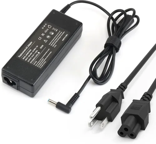 Miniatura 8 de Adaptador de 65W 19.5V 3.33A Cargador para portátil HP Pavilion X360 M3-U003DX M3-U001DX, Envy X360 M6-W103DX, 709985-004 PPP009A PPP009C PPP009D