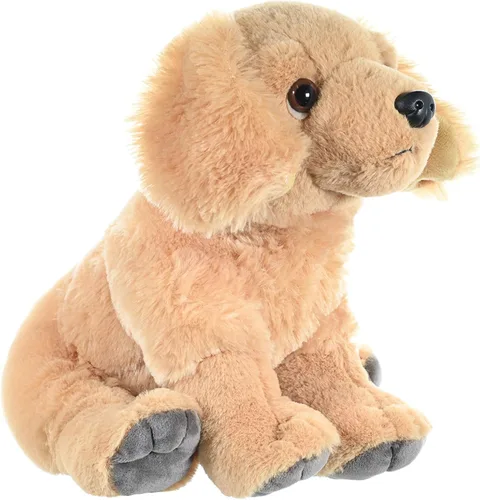 Miniatura 4 de Wild Republic, Peluche Golden Retriever, animal de peluche, regalos para niños, tienda de mascotas, 12 pulgadas