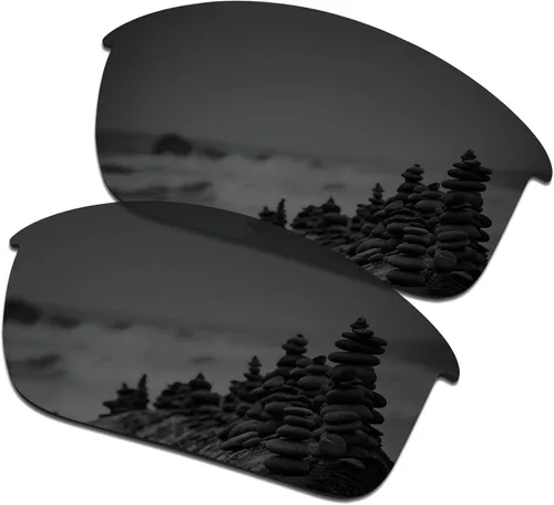 Miniatura 2 de SmartVLT - Juego de 6 lentes de repuesto para gafas de sol Oakley Bottle Rocket S02