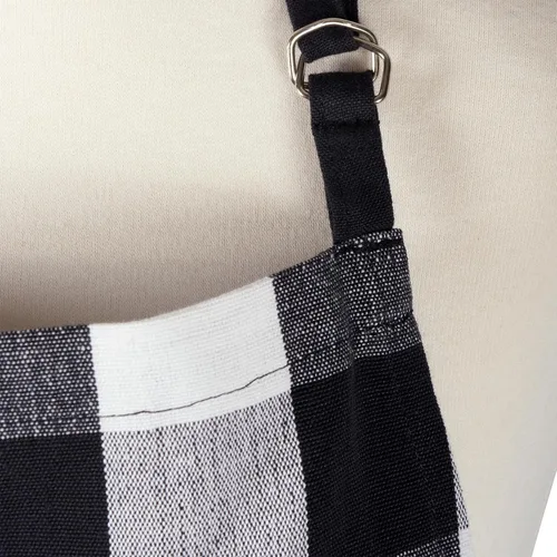 Miniatura 3 de DII Unisex Buffalo Check Kitchen Collection, Classic Farmhouse Chef Apron, One
