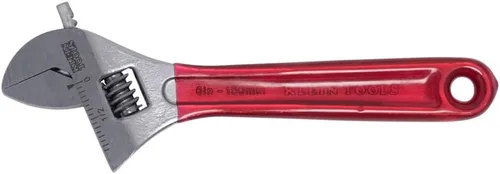 Miniatura 6 de Klein Tools 507-10 llave inglesa ajustable de capacidad extra, 10 pulgadas