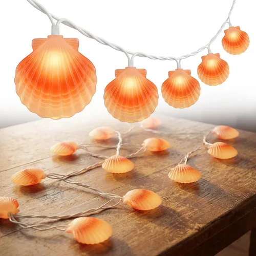 Miniatura 7 de Guirnalda de luces de Navidad de chile de 13.6 pies con 35 chiles calientes multicolor blanco cálido, luces incandescentes de pimienta