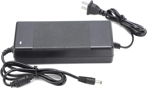 Miniatura 5 de DC 24V 10A Power US Plug 100‑240V Convertidor de transformador para placa amplificador