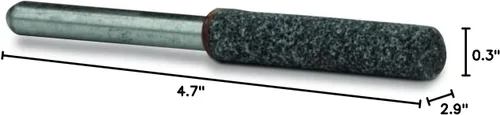 Miniatura 6 de Oregon 28842 Piedras de afilado de repuesto Sure Sharp de 4,8 mm para afilador eléctrico