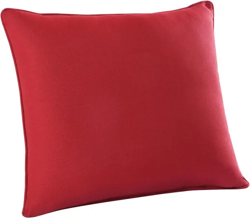 Miniatura 4 de Juego de cojines para silla de interior o exterior, 24Lx24W, cojines de repuesto para muebles de patio todo clima, para primavera/verano, asiento