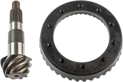 Miniatura 4 de Motive Gear D30-488F Juego de piñón y anillo diferencial 4.88 Relación de engranajes para rotación inversa Dana 30, 26 ranuras, 10 pernos, engranaje
