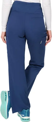Miniatura 2 de Pantalón de maternidad elástico en 4 direcciones para mujer