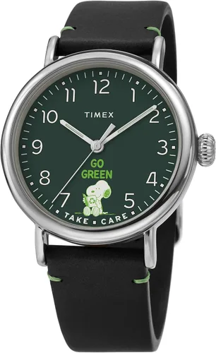 Miniatura 8 de Timex x Peanuts - Reloj estándar de 1575in