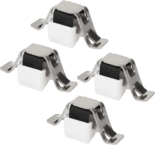 Miniatura 8 de WPW10610880 W10610880 - Reemplazo de cerradura de puerta de secadora para secadoras Whirlpool Maytag, reemplaza W10610880 W10529190 W10696503