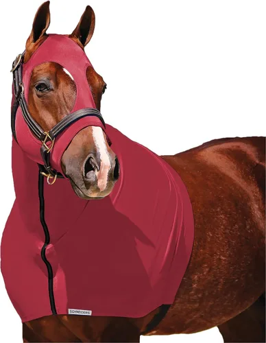 Miniatura 16 de UltraFlex Horse Sleazy Slickers Protección contra el caballo Slinky Defensa de suciedad y polvo