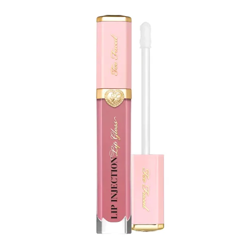 Miniatura 12 de Brillo de labios Too Faced Lip Injection Power Plumping Brillo hidratante de alto brillo Vitaminas A + E 0.22 onzas líquidas