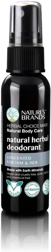 Miniatura 2 de Herbal Choice Mari Desodorante natural, aroma floral cítrico; 0.5 onzas