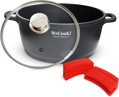 Miniatura 4 de WECOOK! Ecostone - Cacerola profunda de inducción